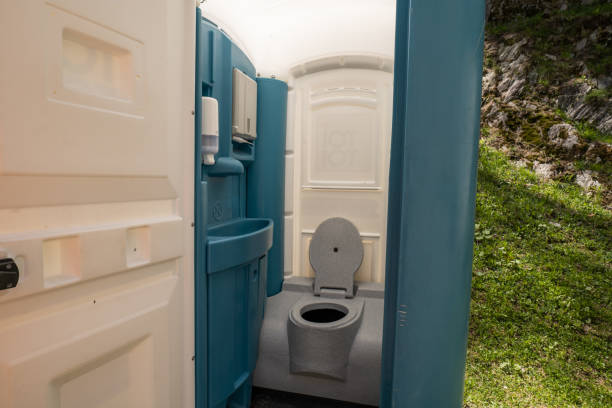 Portable bathroom rental in Holiday City South, NJ