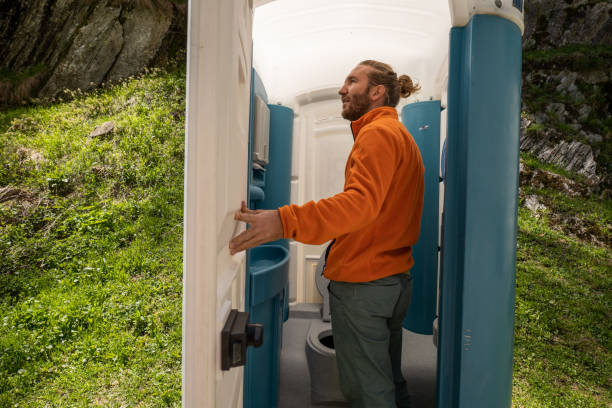 Portable restroom solutions in Holiday City South, NJ