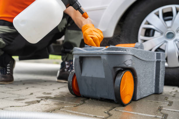 Best Construction site porta potty rental  in Holiday City South, NJ